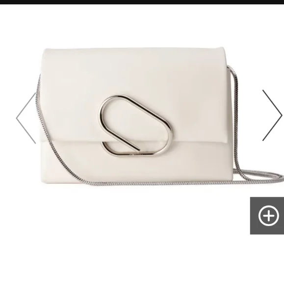 3.1 Phillip Lim | Bags | Phillip Lim Alix Soft Flap Clutch Leather 